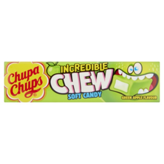Picture of Chupa Incredible Chews Apple 45g x20